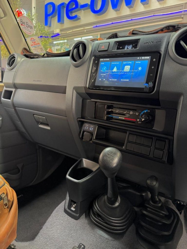 2025 Toyota 4.5D-4D LX V8 Double Cab