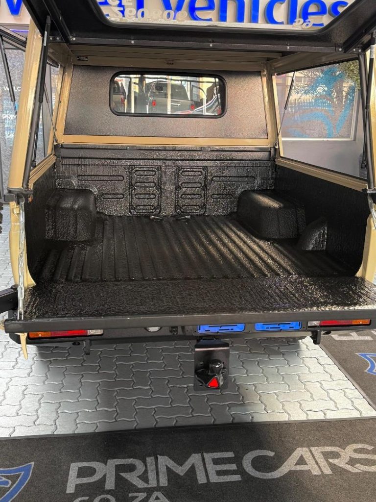 2025 Toyota 4.5D-4D LX V8 Double Cab