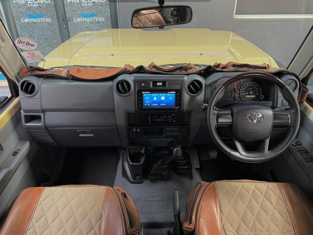 2025 Toyota 4.5D-4D LX V8 Double Cab