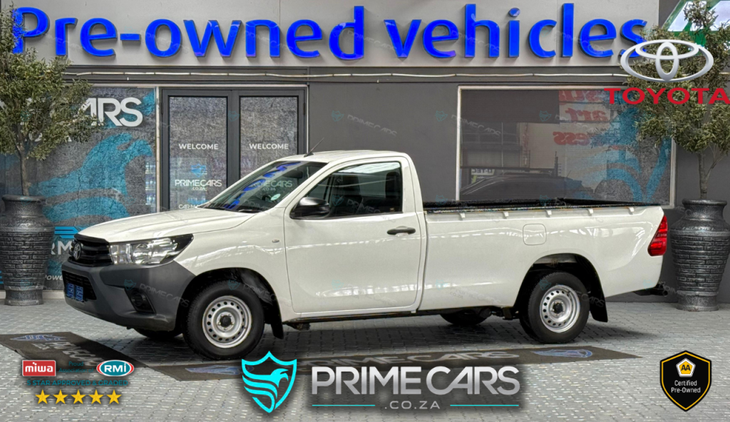 2021 Toyota 2.4GD S (Aircon)