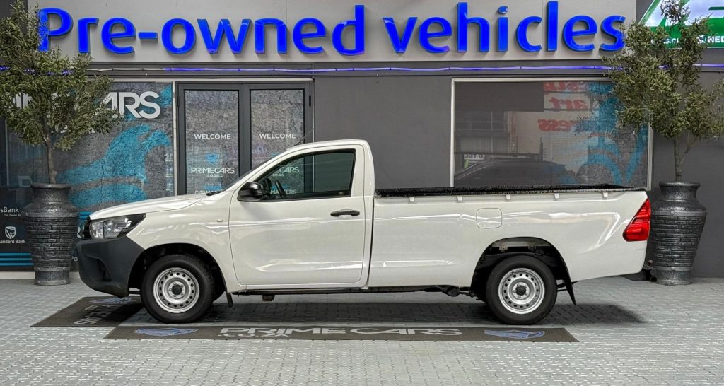 2021 Toyota 2.4GD S (Aircon)
