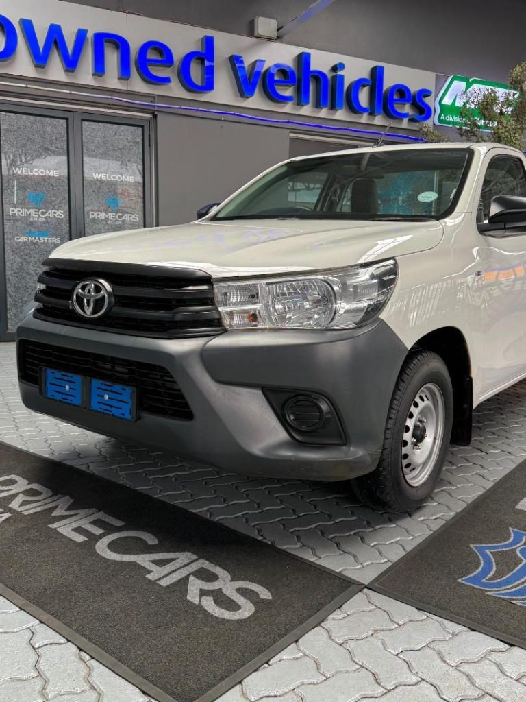 2021 Toyota 2.4GD S (Aircon)