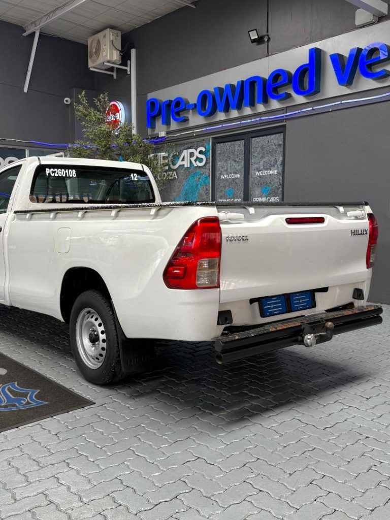 2021 Toyota 2.4GD S (Aircon)