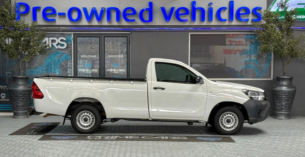 2021 Toyota 2.4GD S (Aircon)