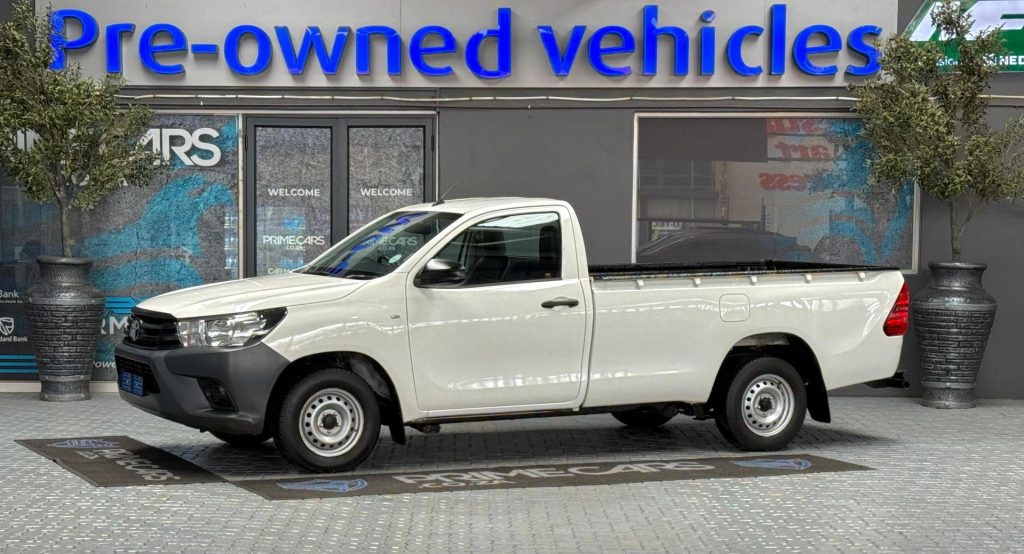 2021 Toyota 2.4GD S (Aircon)