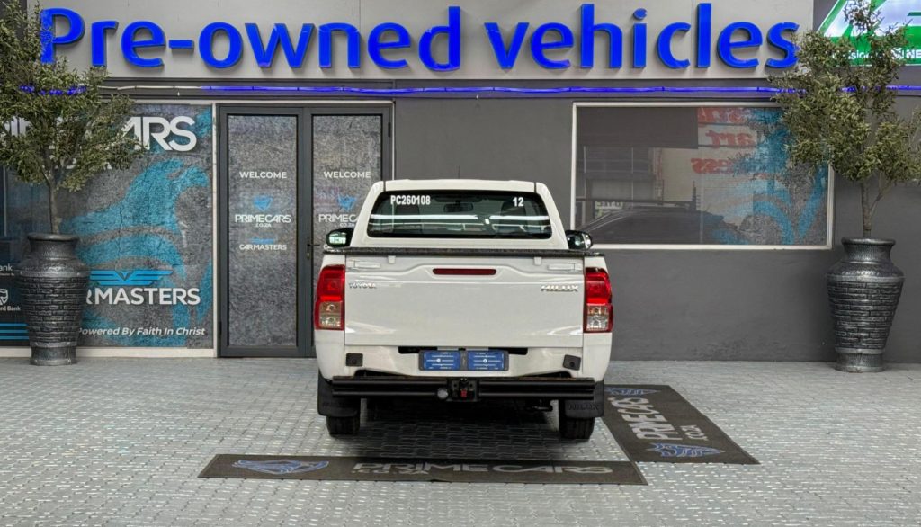 2021 Toyota 2.4GD S (Aircon)