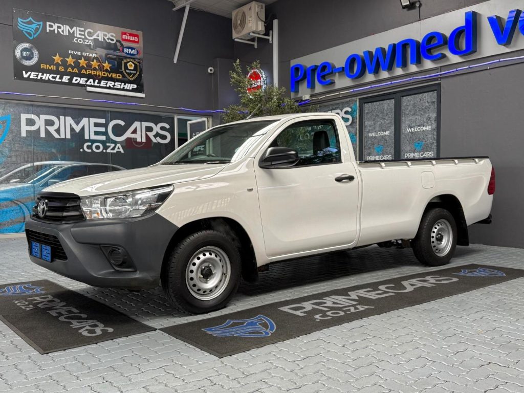 2021 Toyota 2.4GD S (Aircon)