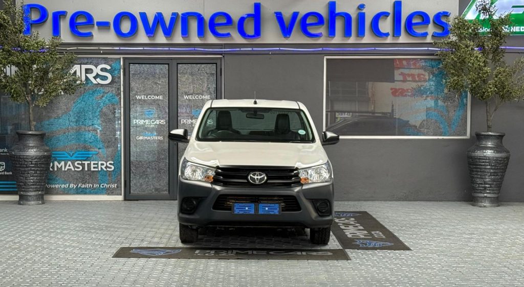 2021 Toyota 2.4GD S (Aircon)