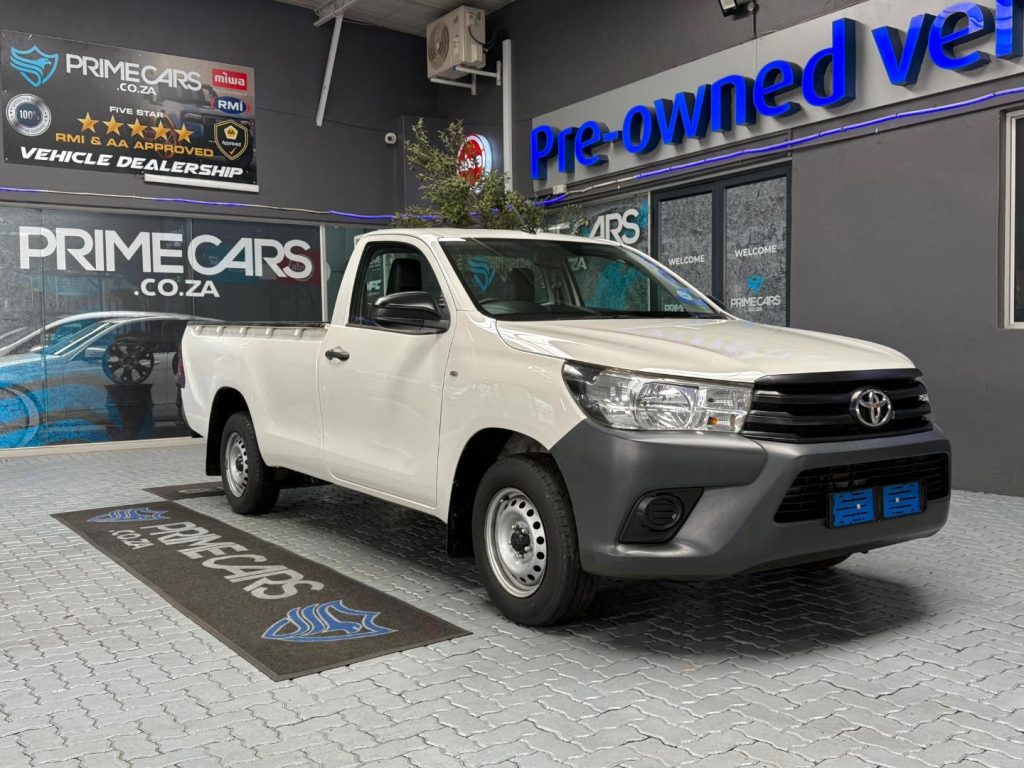 2021 Toyota 2.4GD S (Aircon)