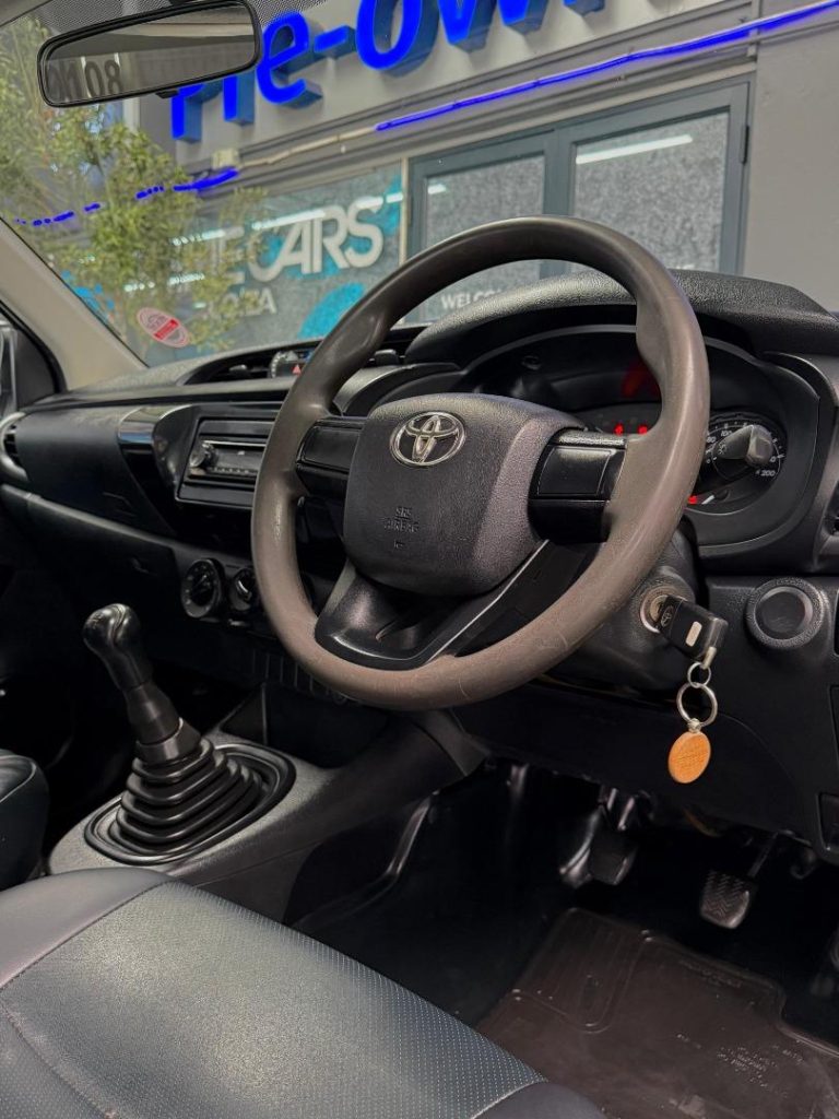 2021 Toyota 2.4GD S (Aircon)
