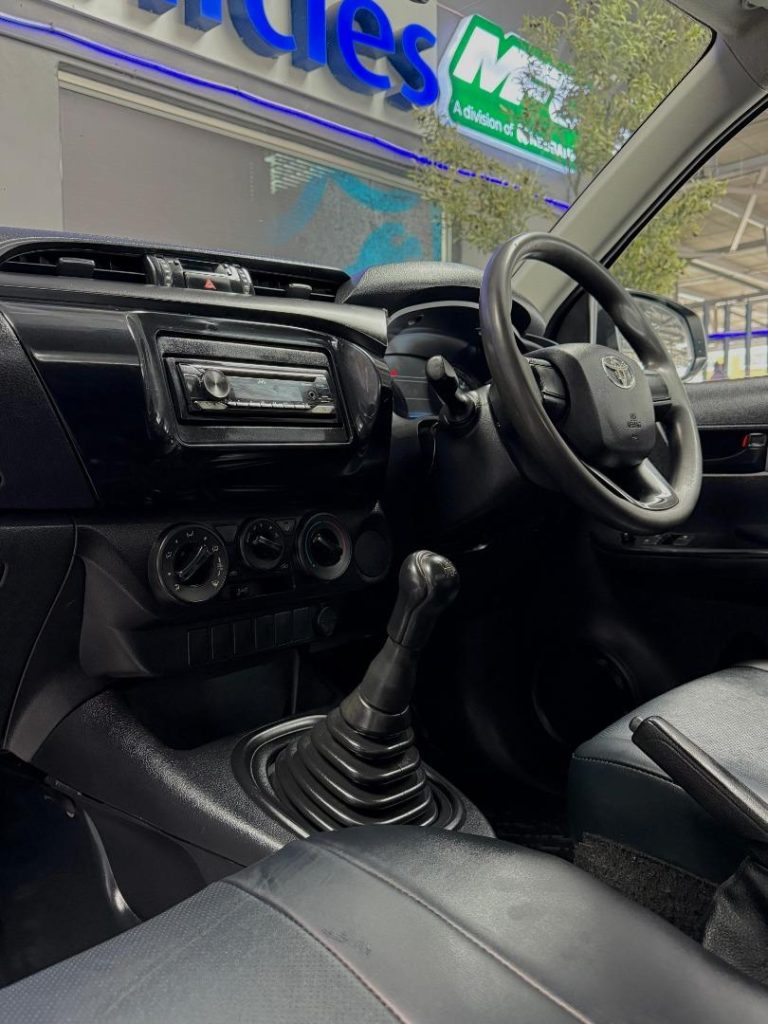 2021 Toyota 2.4GD S (Aircon)