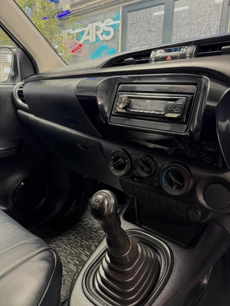 2021 Toyota 2.4GD S (Aircon)