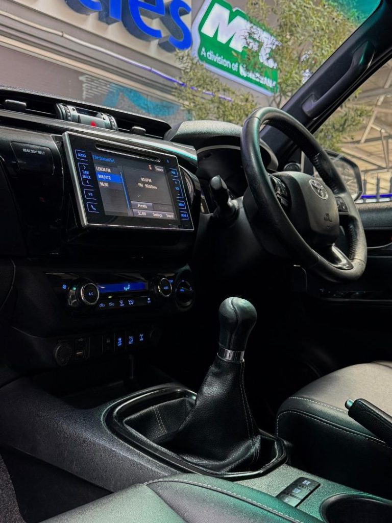 2018 Toyota 2.8GD-6 Double Cab 4x4 Raider Dakar
