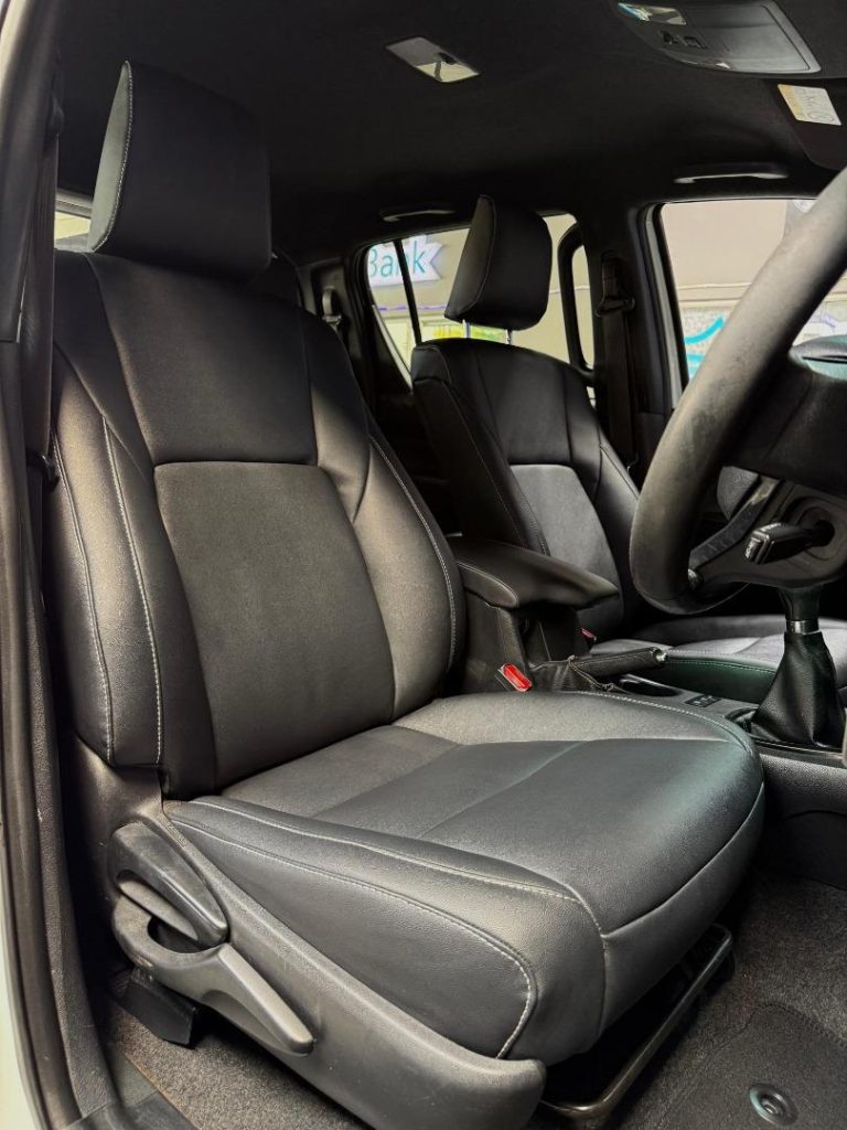 2018 Toyota 2.8GD-6 Double Cab 4x4 Raider Dakar