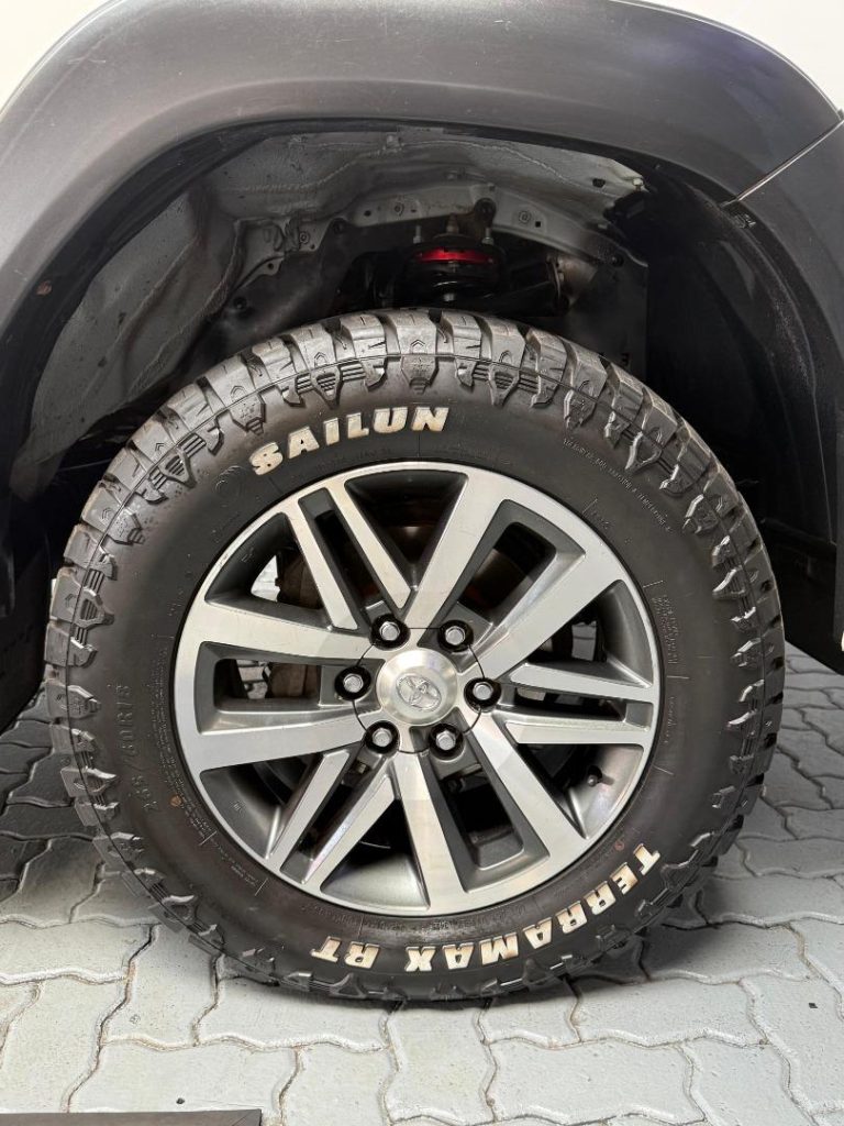 2018 Toyota 2.8GD-6 Double Cab 4x4 Raider Dakar