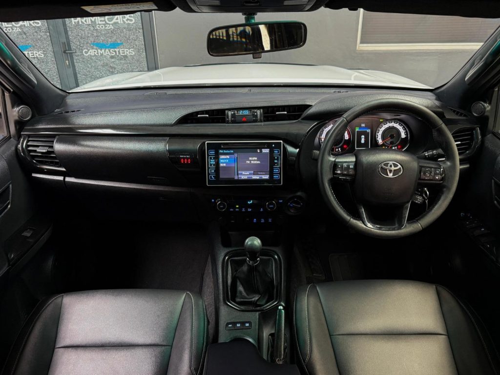 2018 Toyota 2.8GD-6 Double Cab 4x4 Raider Dakar
