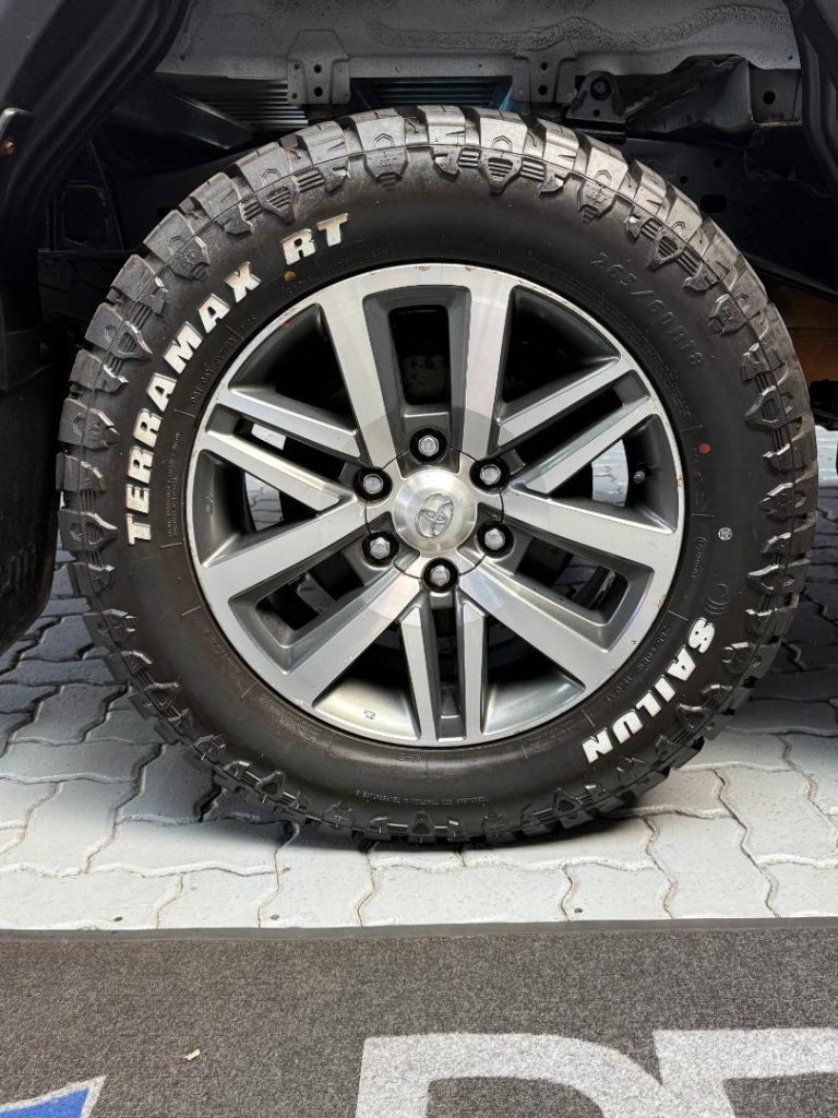2018 Toyota 2.8GD-6 Double Cab 4x4 Raider Dakar