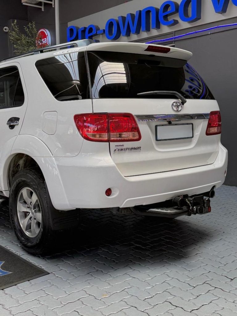 2008 Toyota 3.0D-4D