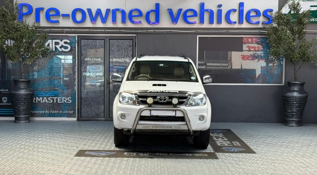 2008 Toyota 3.0D-4D