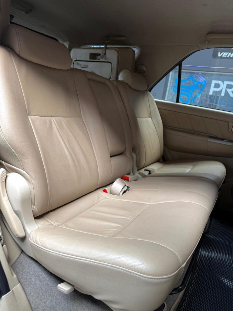 2008 Toyota 3.0D-4D