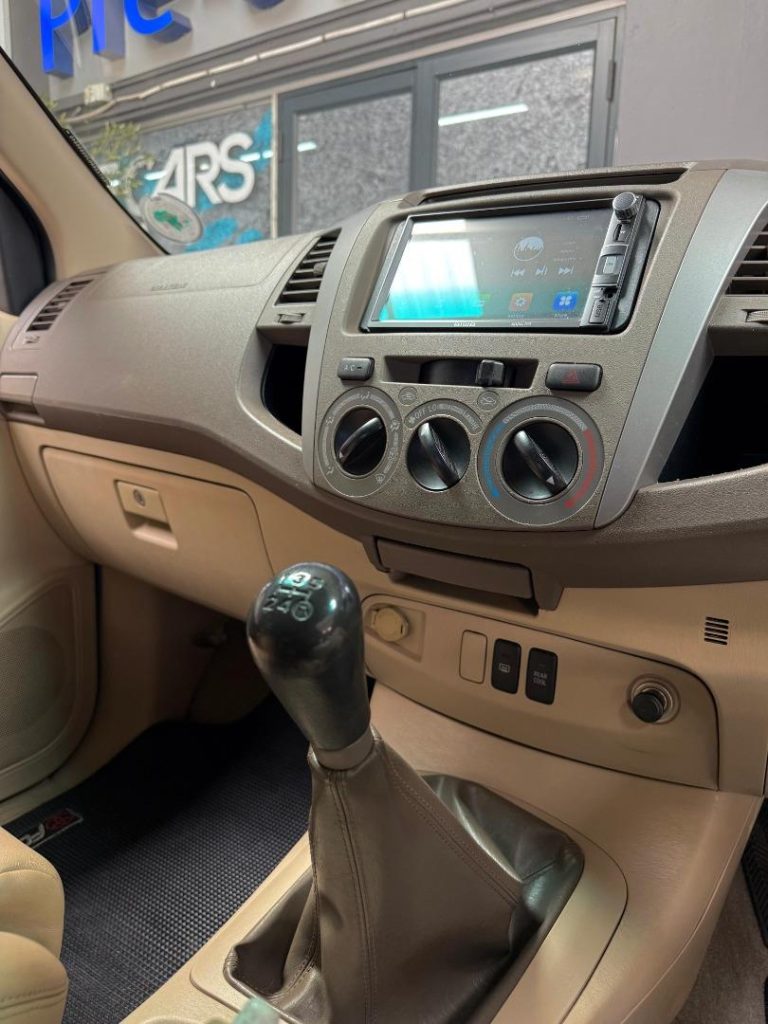 2008 Toyota 3.0D-4D