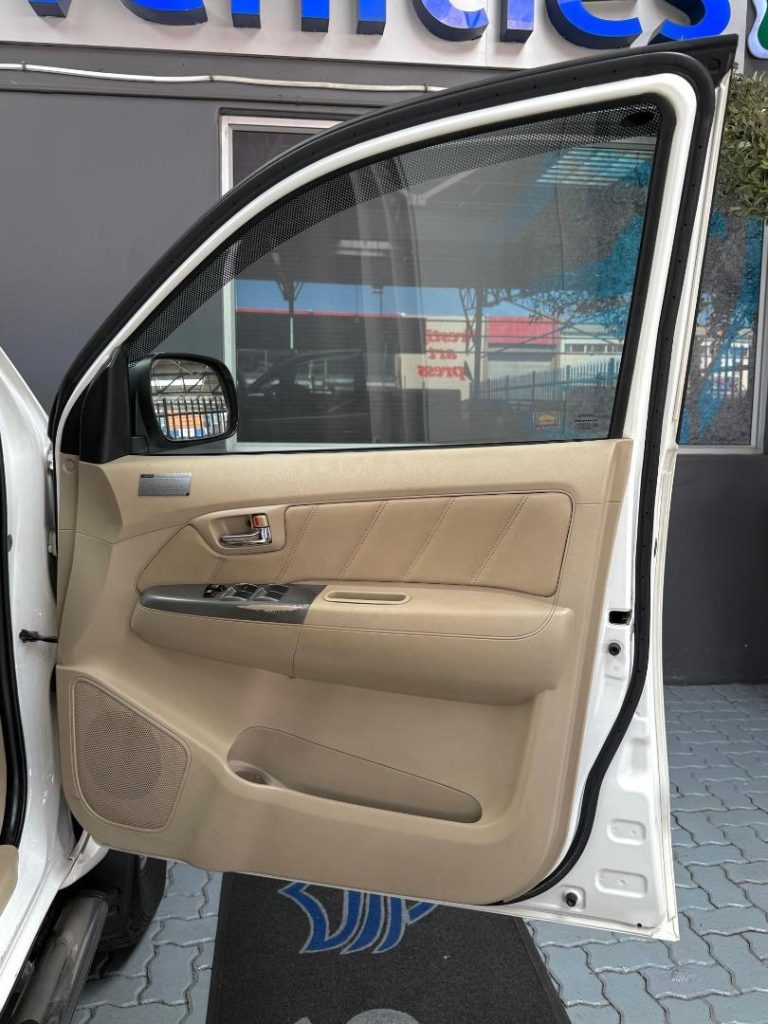 2008 Toyota 3.0D-4D