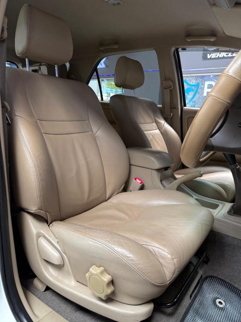 2008 Toyota 3.0D-4D