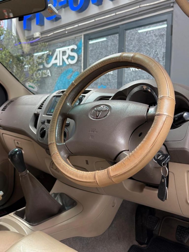 2008 Toyota 3.0D-4D