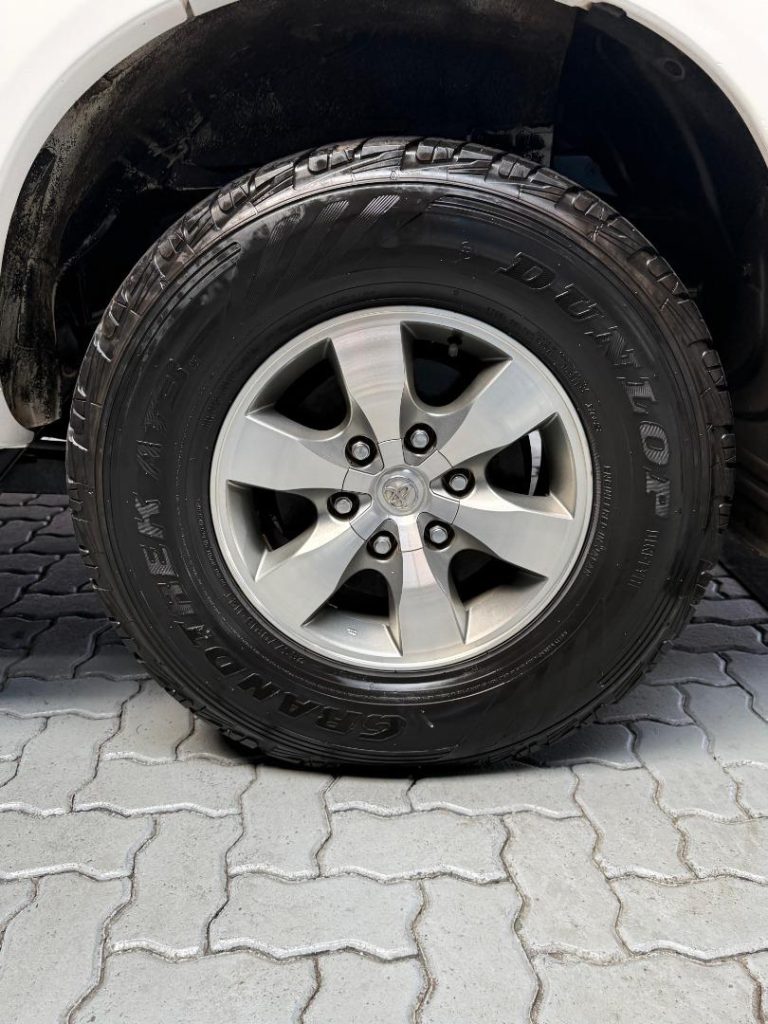 2008 Toyota 3.0D-4D