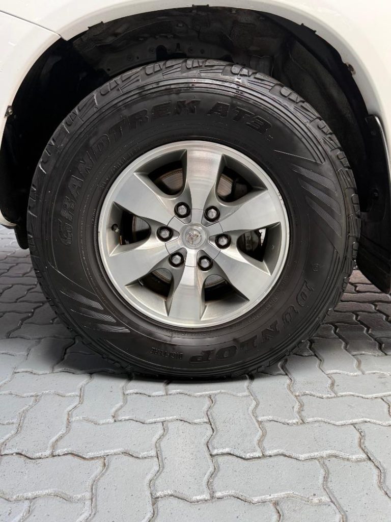 2008 Toyota 3.0D-4D