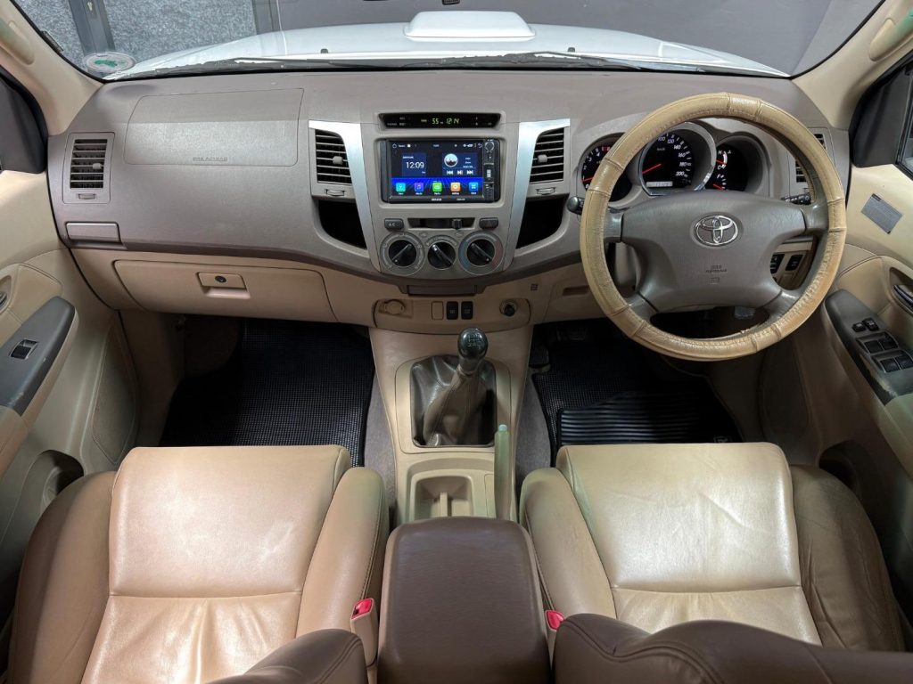 2008 Toyota 3.0D-4D