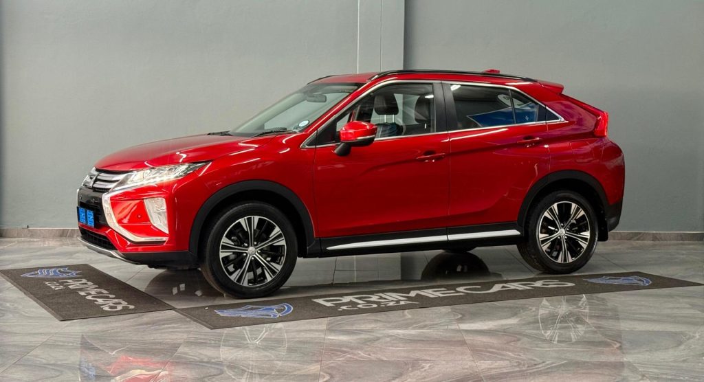 2020 Mitsubishi 2.0 GLS