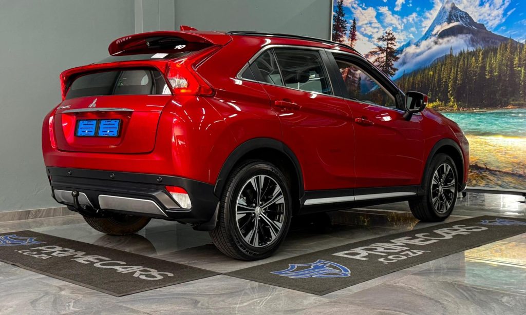 2020 Mitsubishi 2.0 GLS