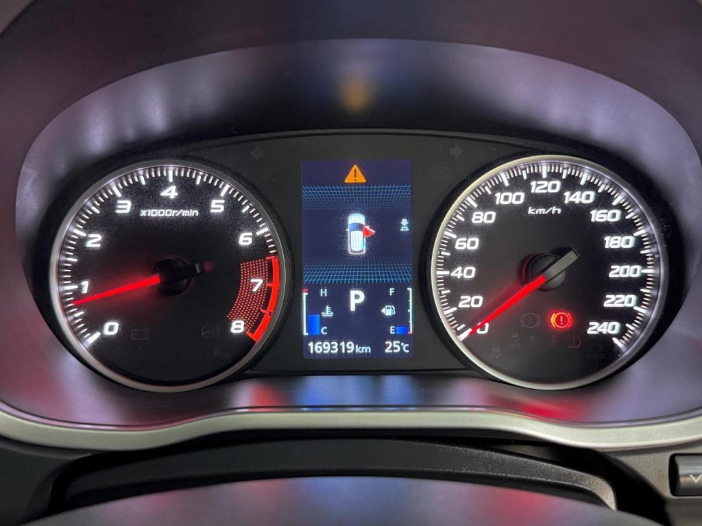 2020 Mitsubishi 2.0 GLS