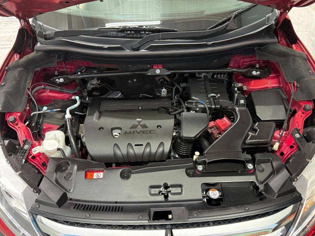 2020 Mitsubishi 2.0 GLS
