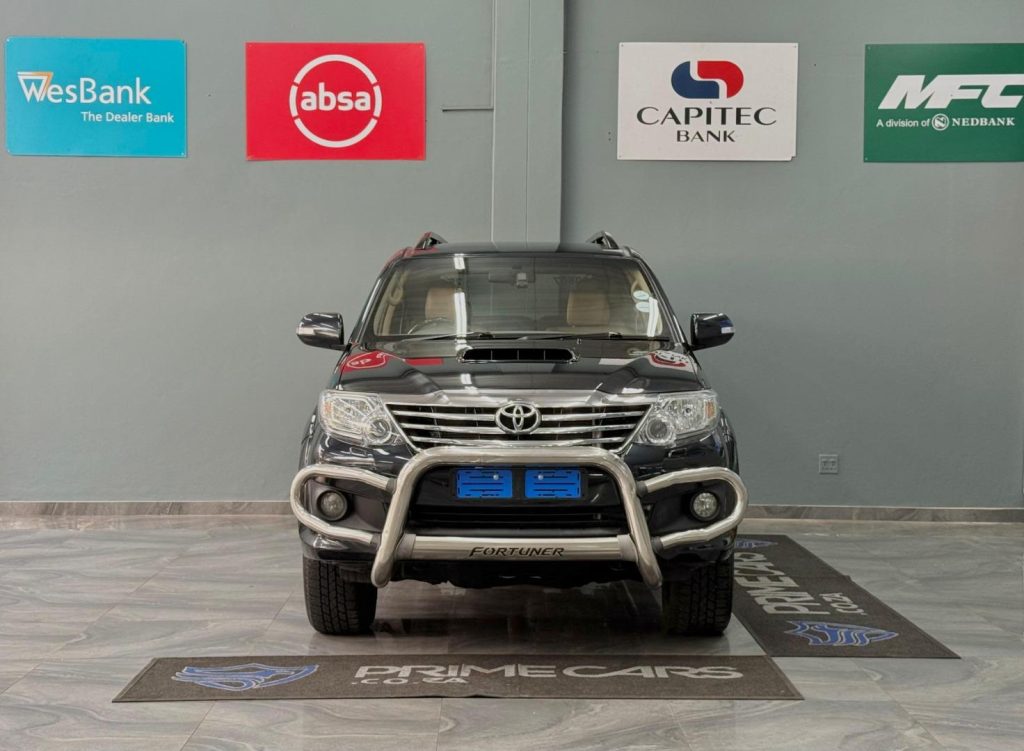 2013 Toyota 3.0D-4D 4x4 auto