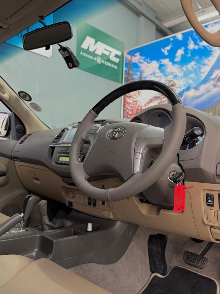 2013 Toyota 3.0D-4D 4x4 auto