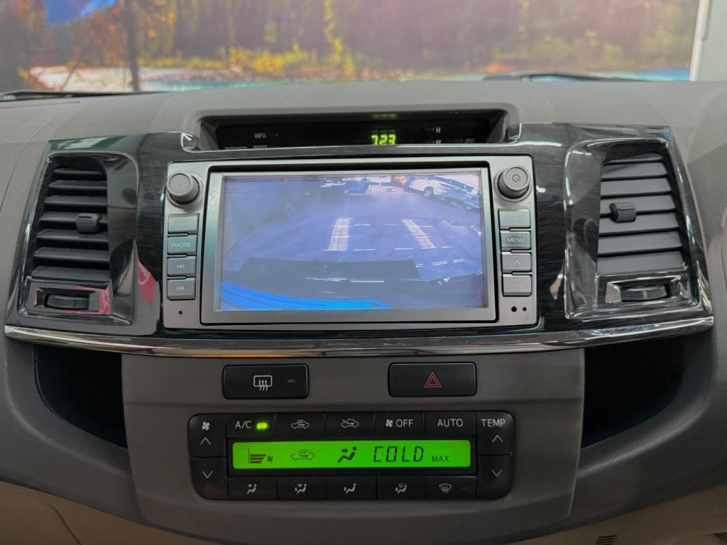 2013 Toyota 3.0D-4D 4x4 auto