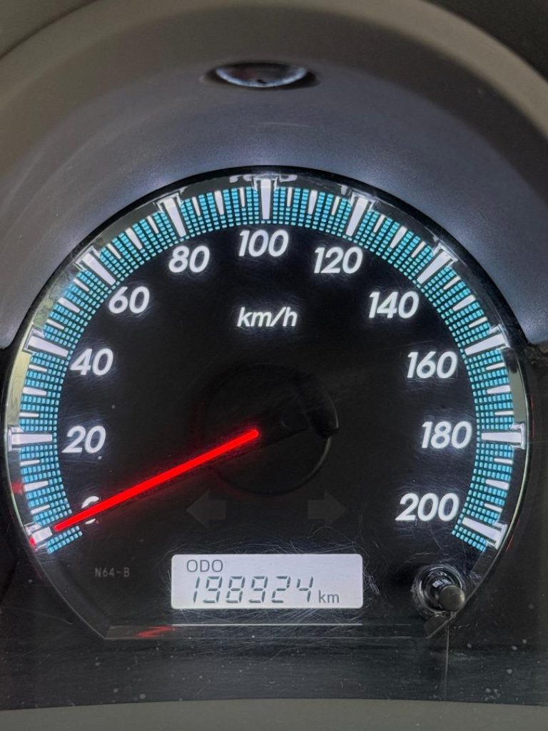 2013 Toyota 3.0D-4D 4x4 auto