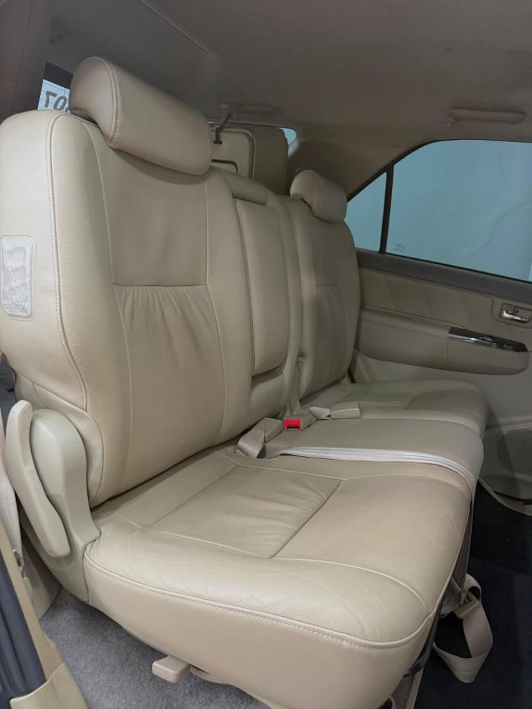 2013 Toyota 3.0D-4D 4x4 auto