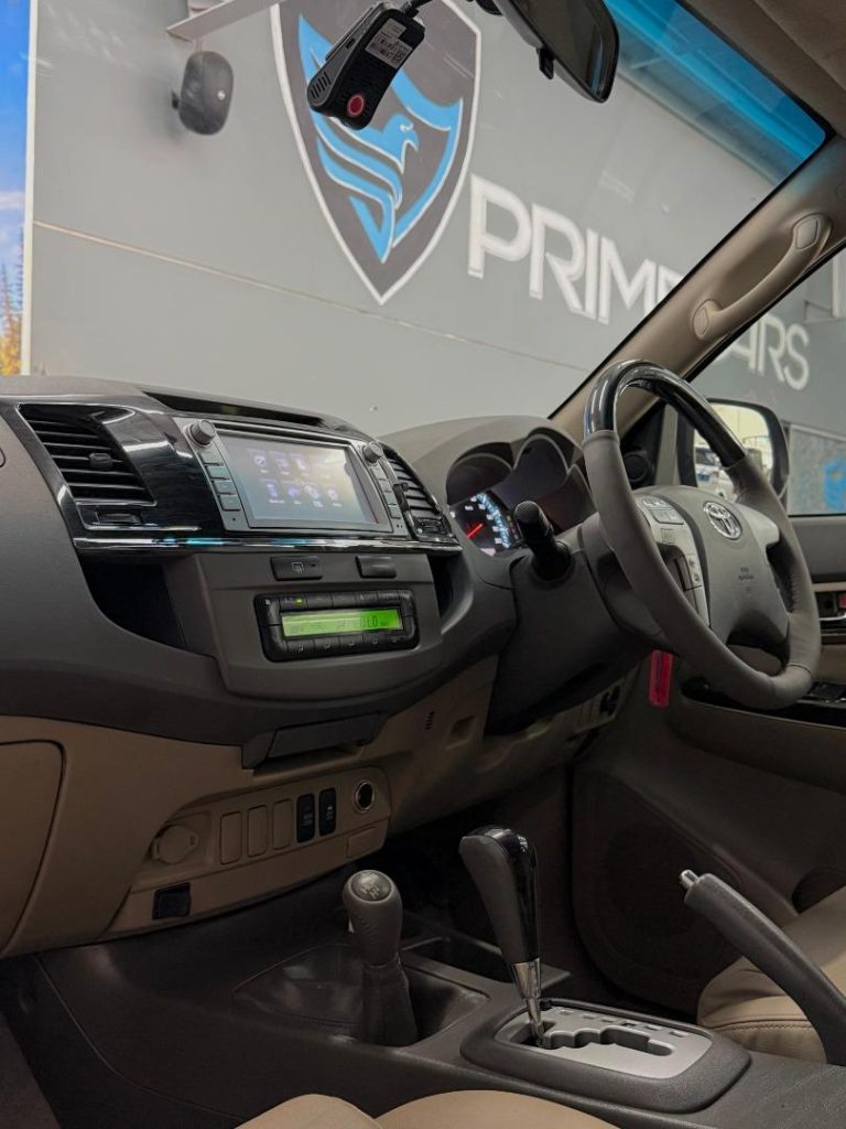 2013 Toyota 3.0D-4D 4x4 auto