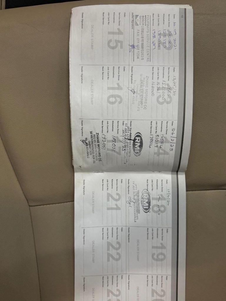 2013 Toyota 3.0D-4D 4x4 auto