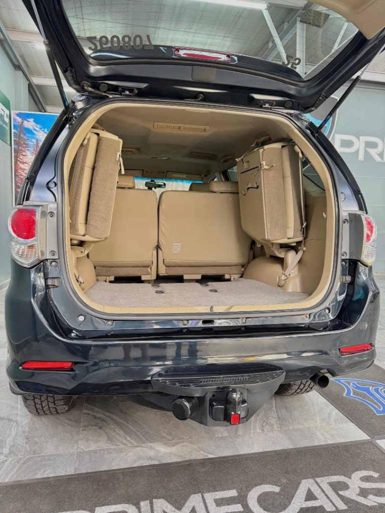 2013 Toyota 3.0D-4D 4x4 auto