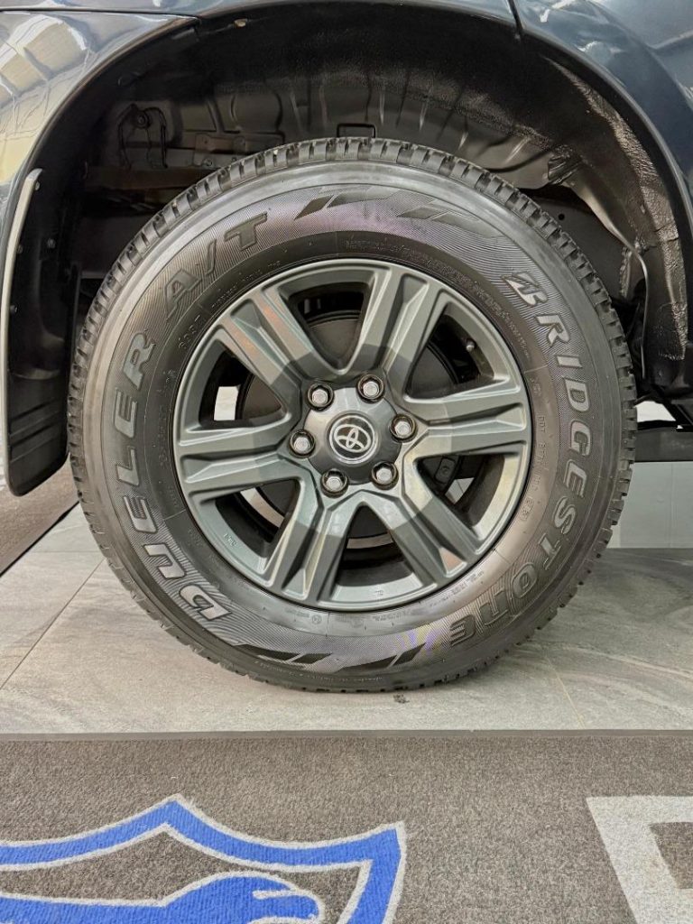 2013 Toyota 3.0D-4D 4x4 auto