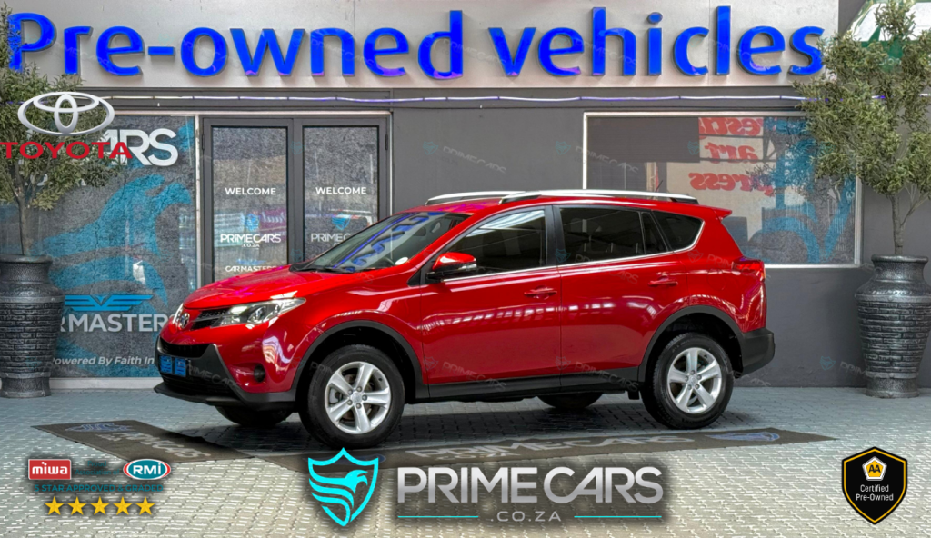 2014 Toyota 2.0 GX