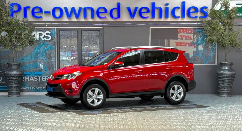 2014 Toyota 2.0 GX