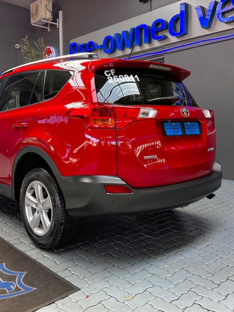 2014 Toyota 2.0 GX