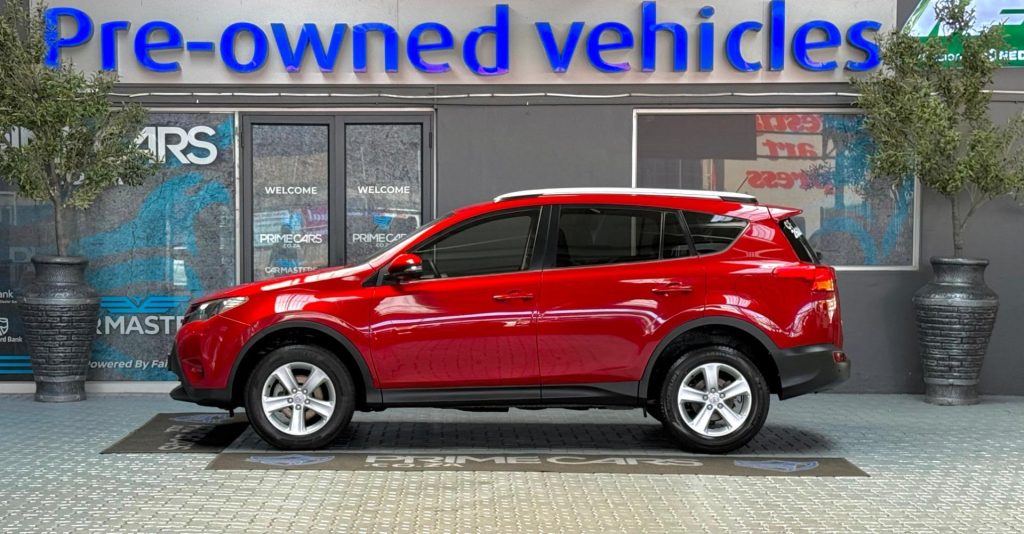 2014 Toyota 2.0 GX