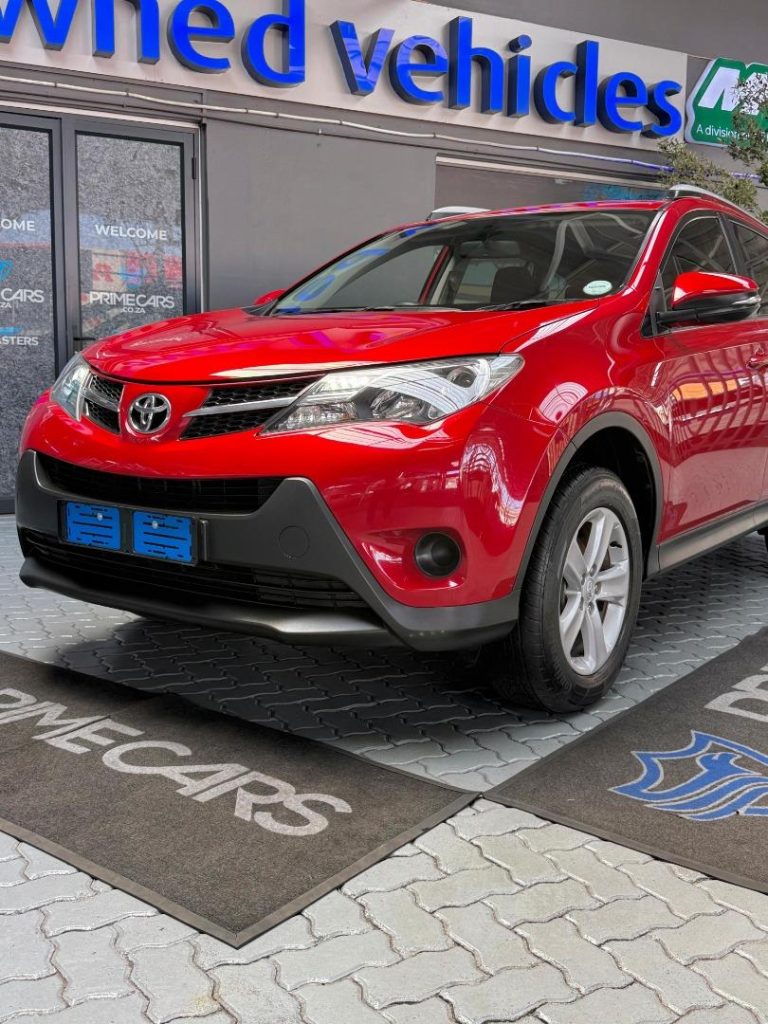 2014 Toyota 2.0 GX