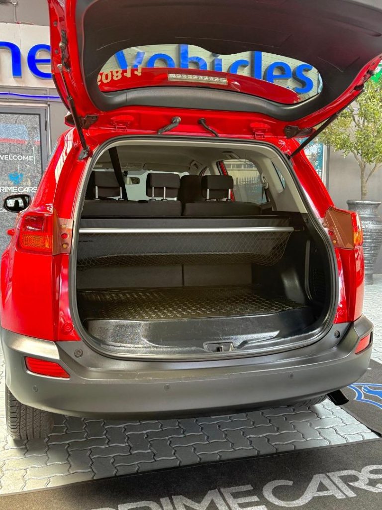 2014 Toyota 2.0 GX